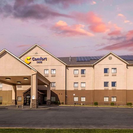 Comfort Inn Грейн-Веллі Екстер'єр фото