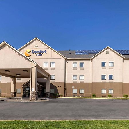 Comfort Inn Грейн-Веллі Екстер'єр фото