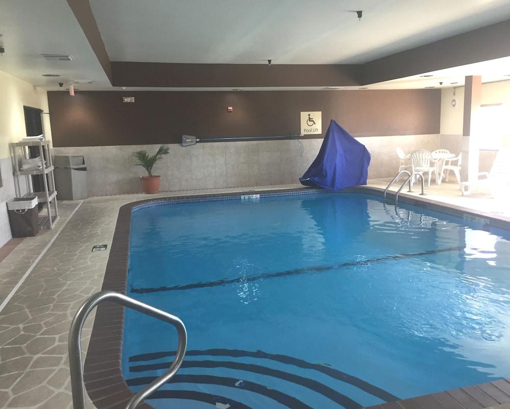 Comfort Inn Грейн-Веллі Екстер'єр фото