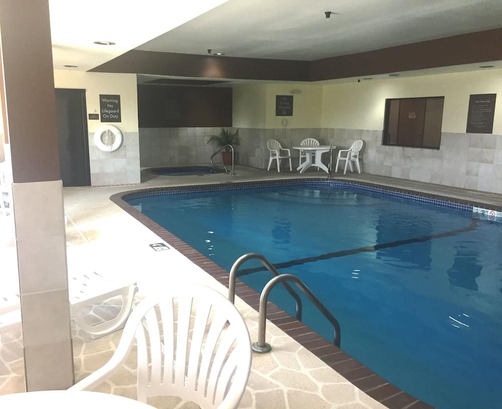 Comfort Inn Грейн-Веллі Екстер'єр фото