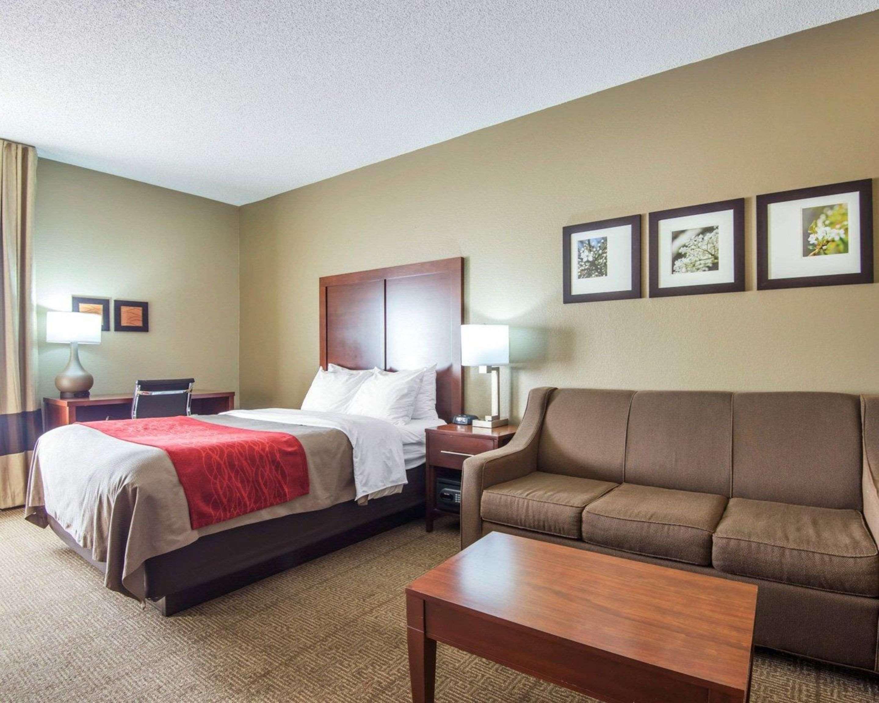 Comfort Inn Грейн-Веллі Екстер'єр фото
