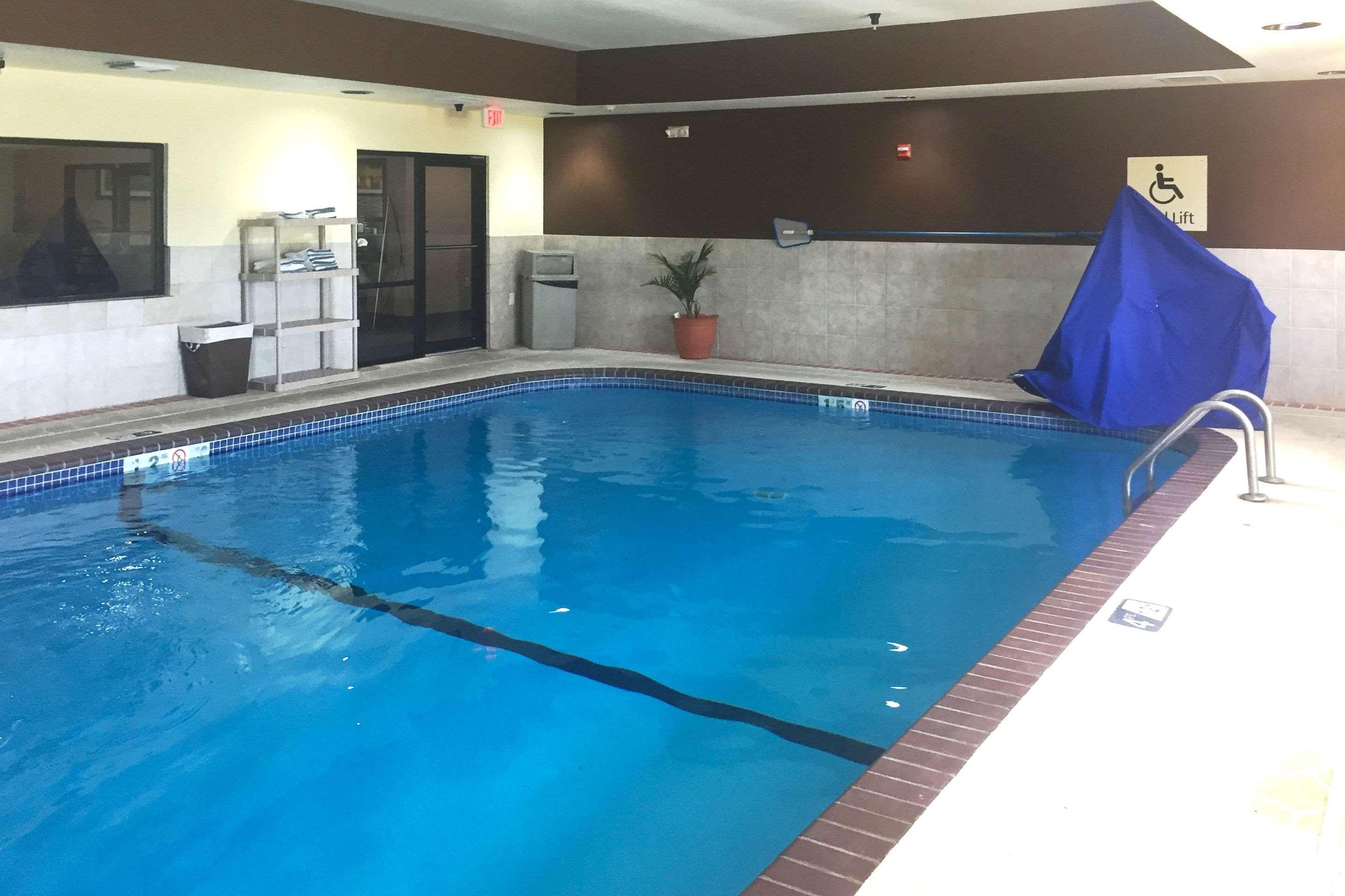 Comfort Inn Грейн-Веллі Екстер'єр фото