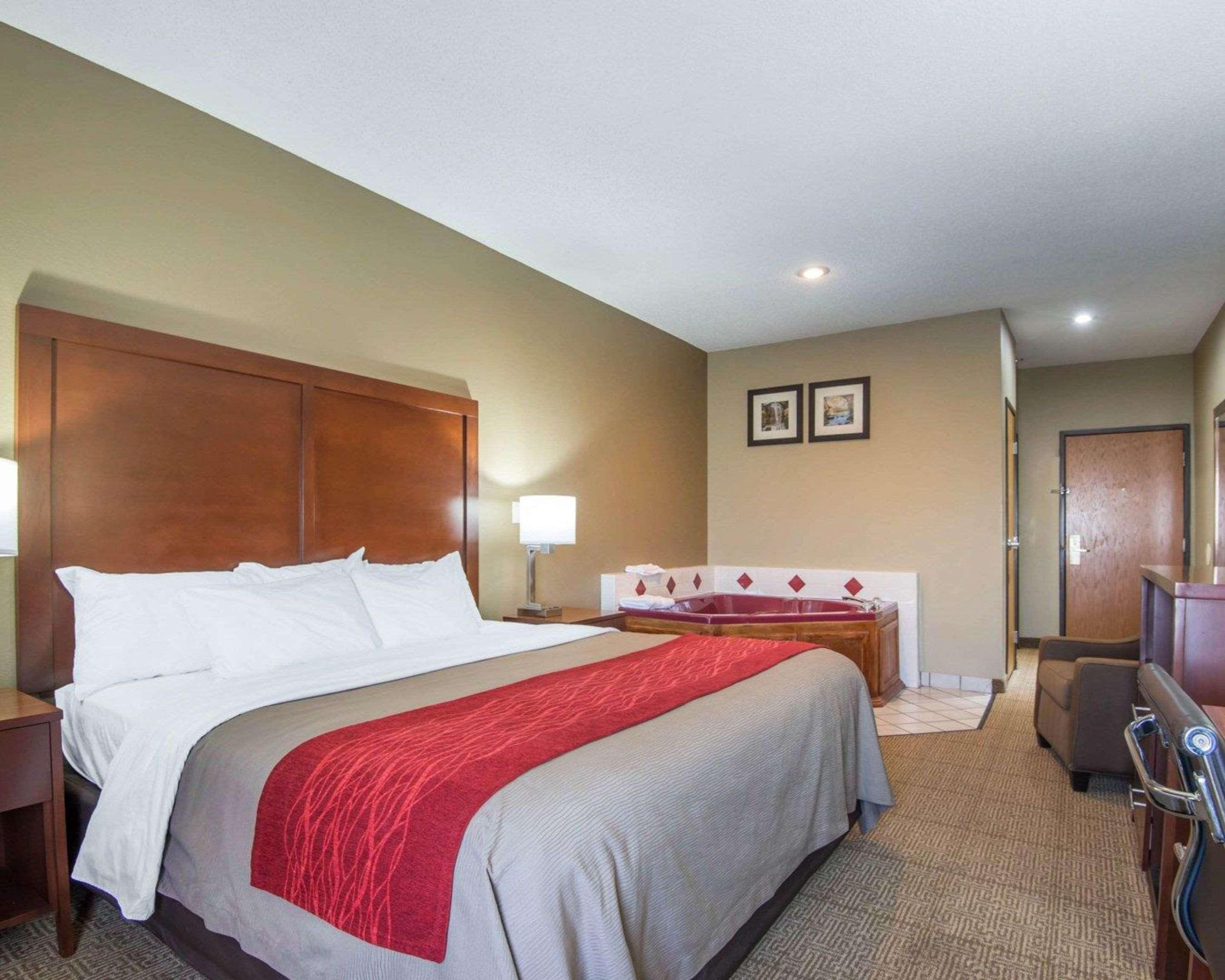 Comfort Inn Грейн-Веллі Екстер'єр фото