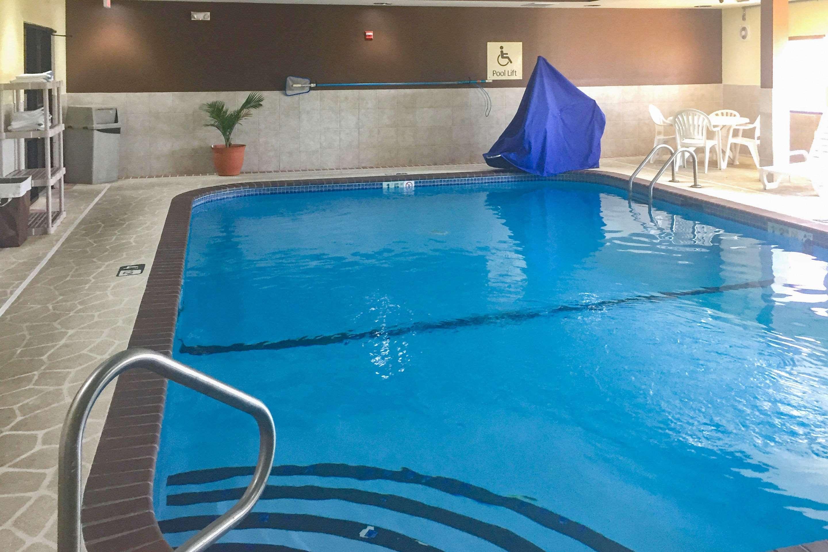 Comfort Inn Грейн-Веллі Екстер'єр фото