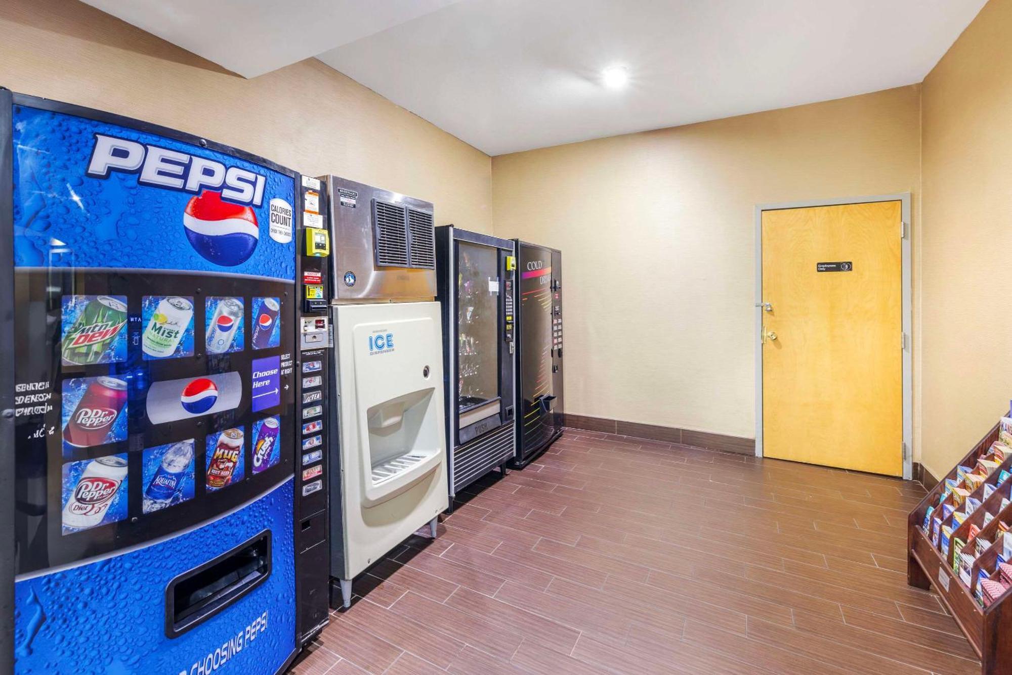 Comfort Inn Грейн-Веллі Екстер'єр фото
