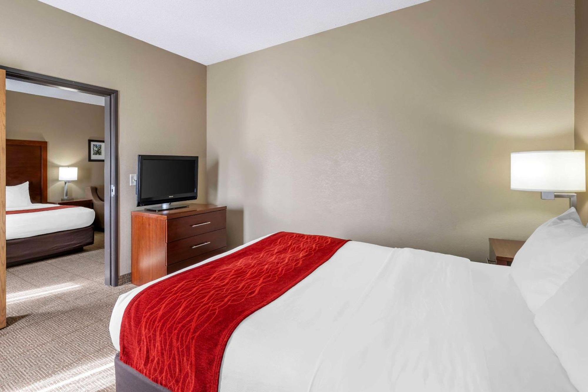 Comfort Inn Грейн-Веллі Екстер'єр фото