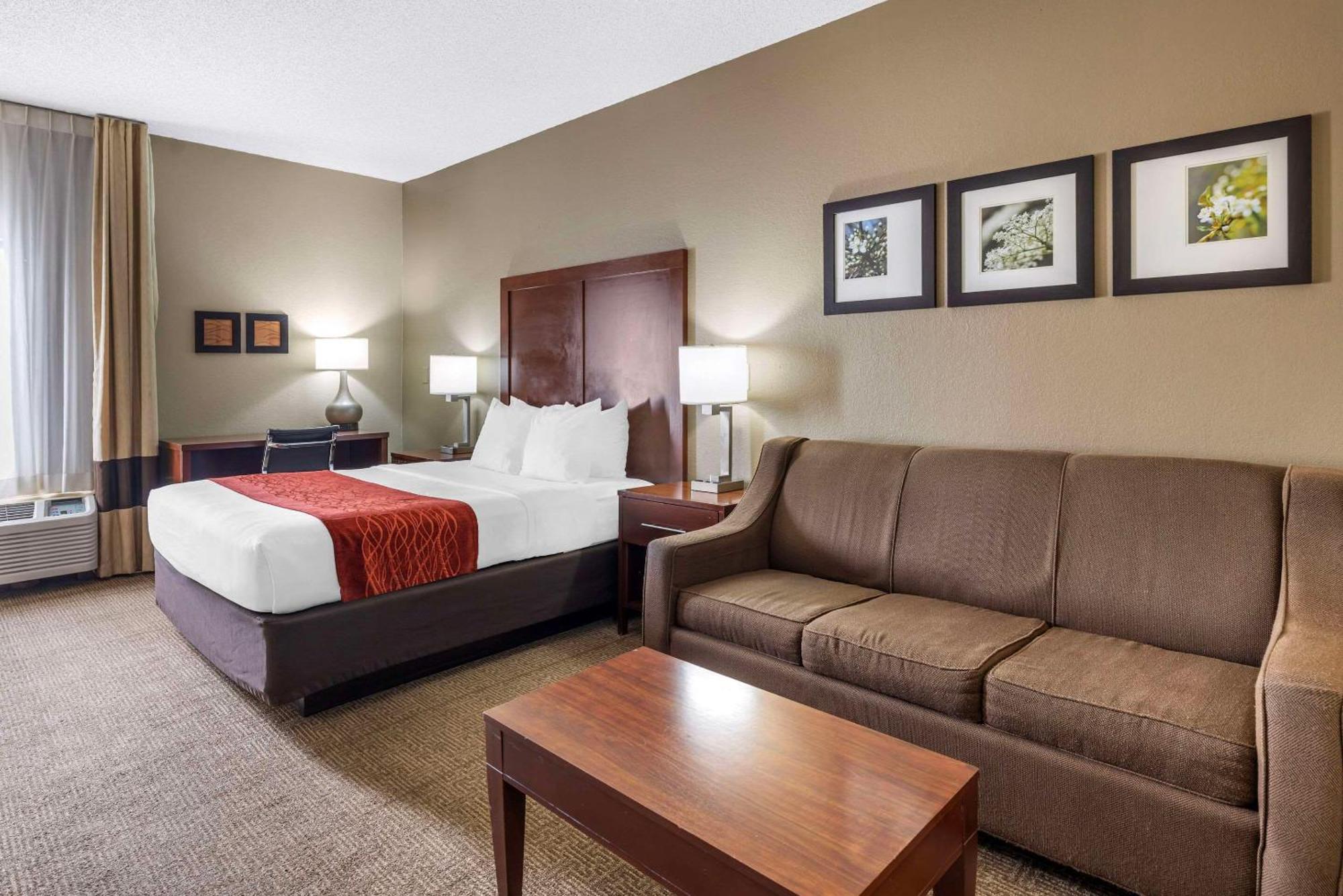 Comfort Inn Грейн-Веллі Екстер'єр фото