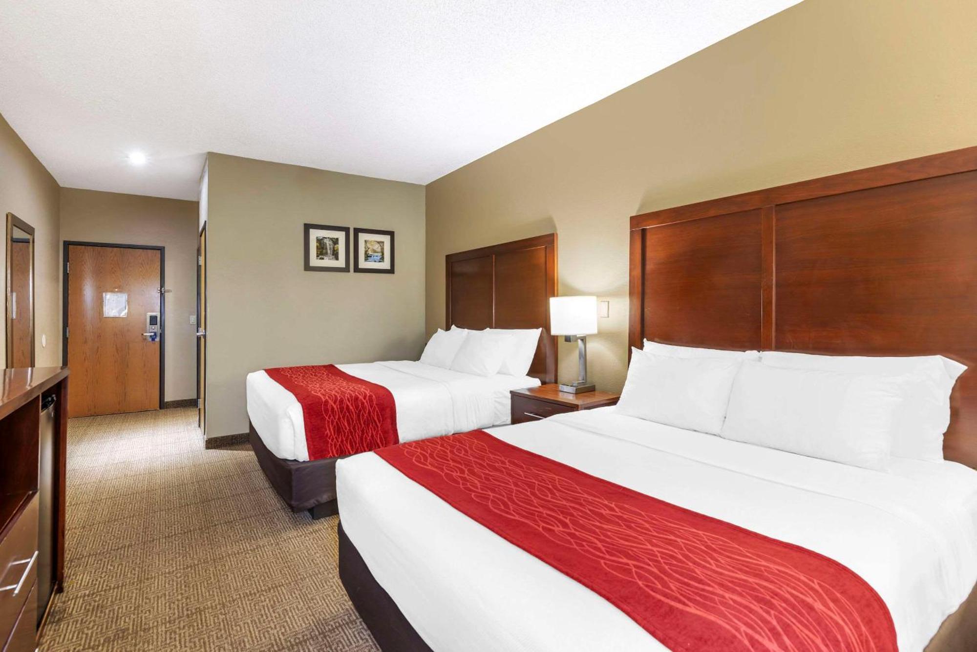 Comfort Inn Грейн-Веллі Екстер'єр фото
