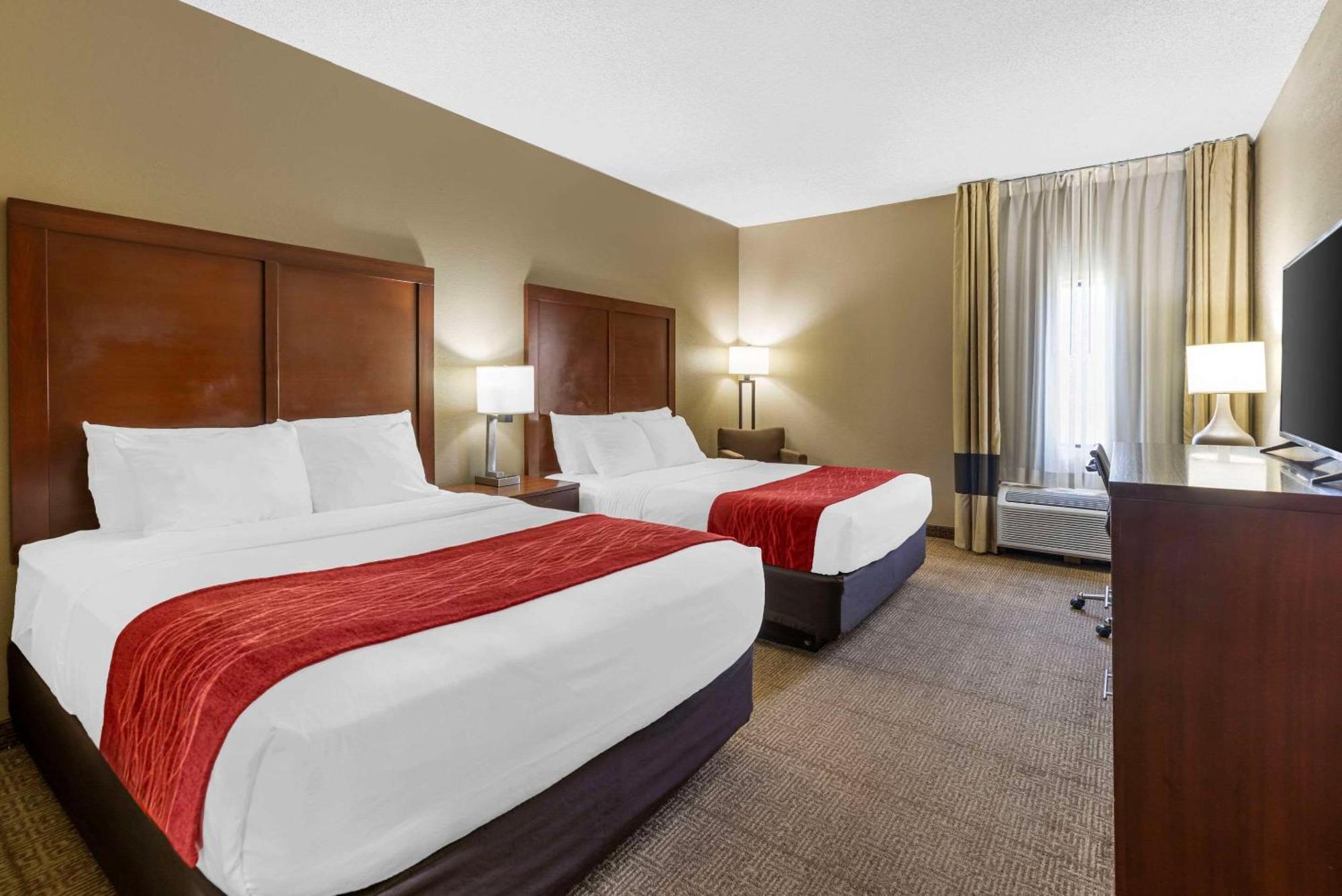 Comfort Inn Грейн-Веллі Екстер'єр фото