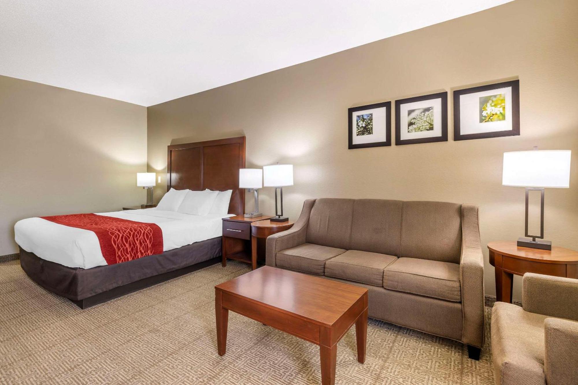 Comfort Inn Грейн-Веллі Екстер'єр фото
