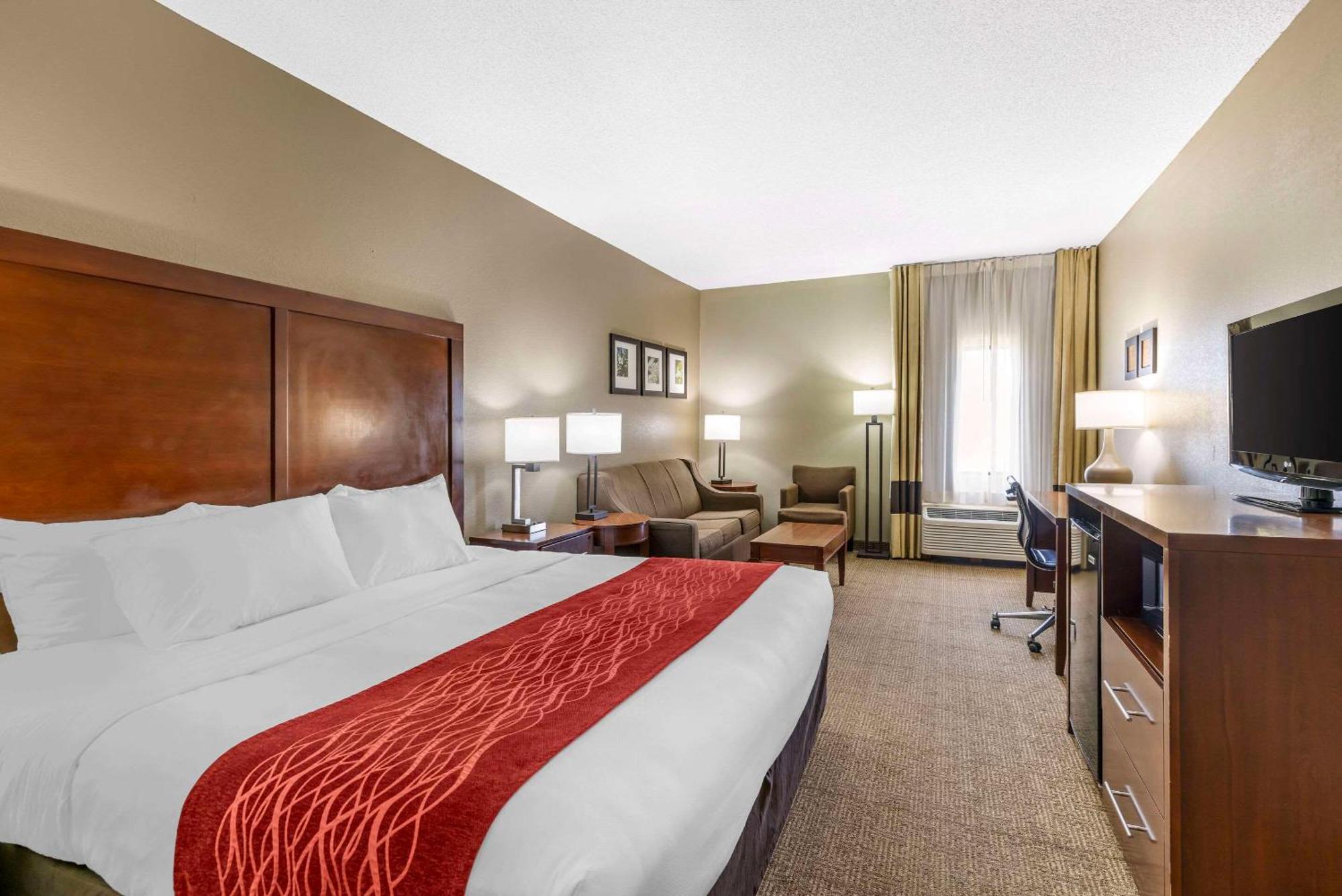 Comfort Inn Грейн-Веллі Екстер'єр фото