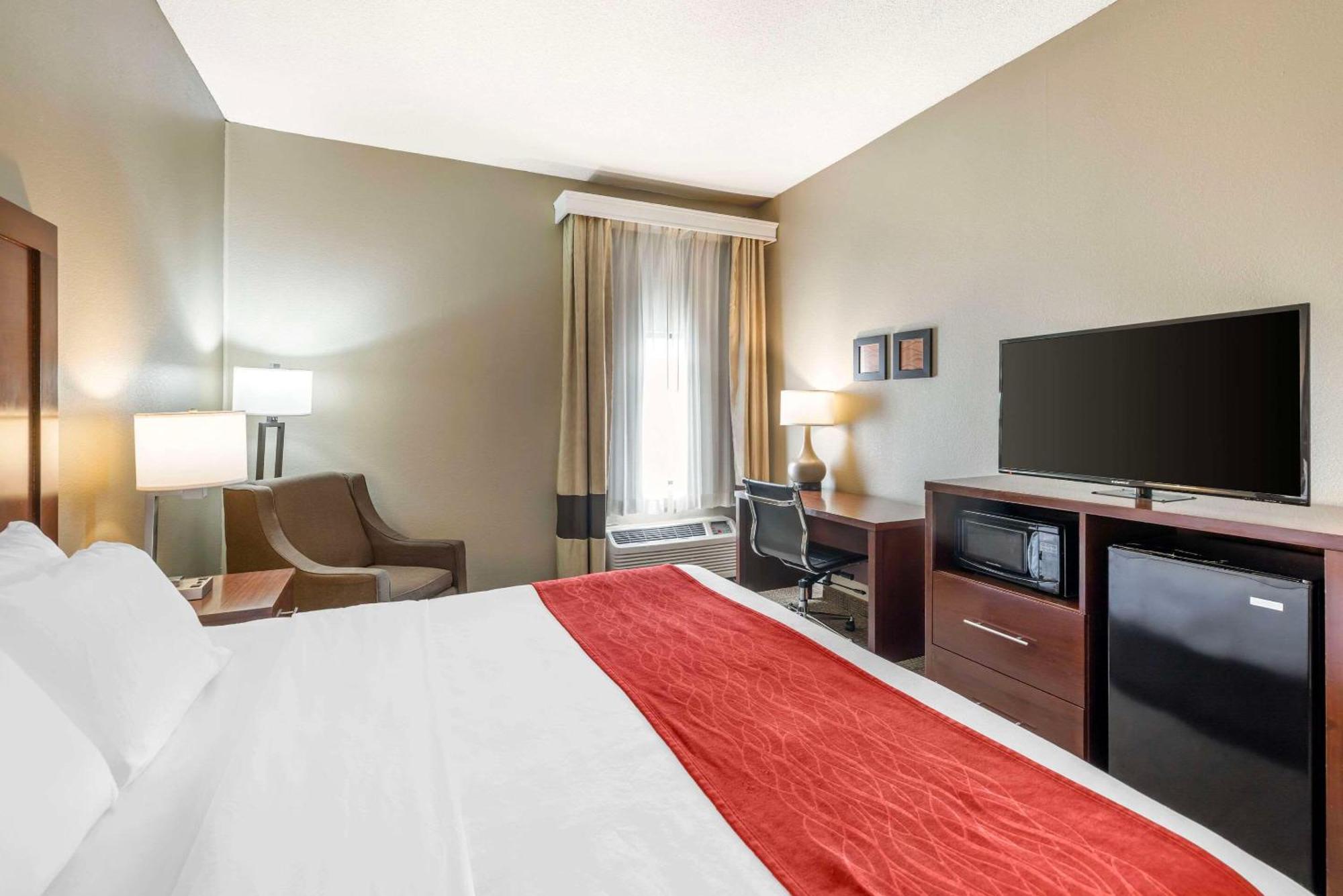 Comfort Inn Грейн-Веллі Екстер'єр фото