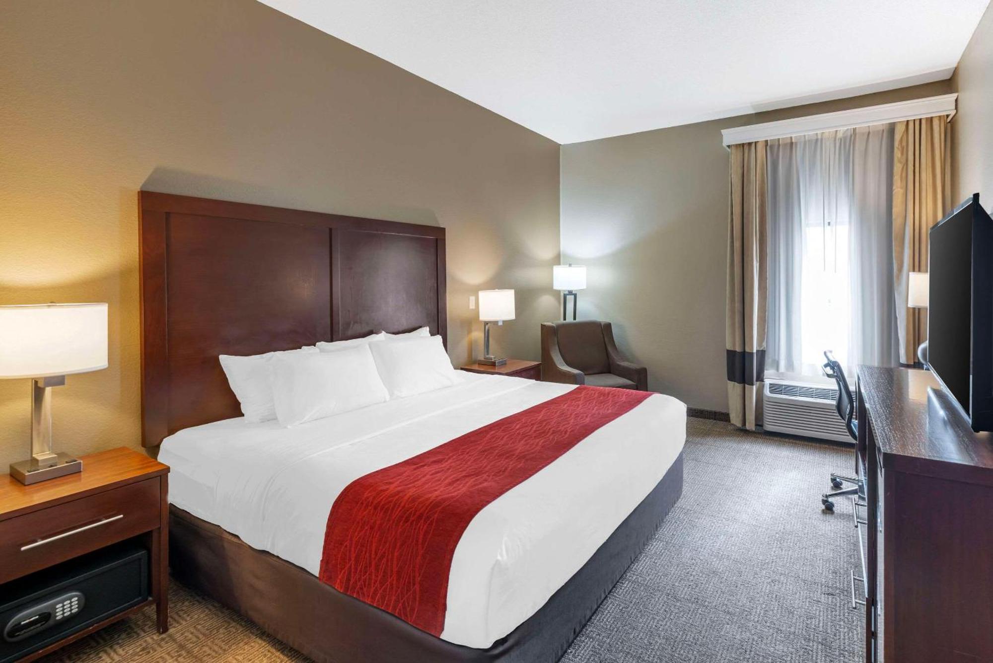 Comfort Inn Грейн-Веллі Екстер'єр фото