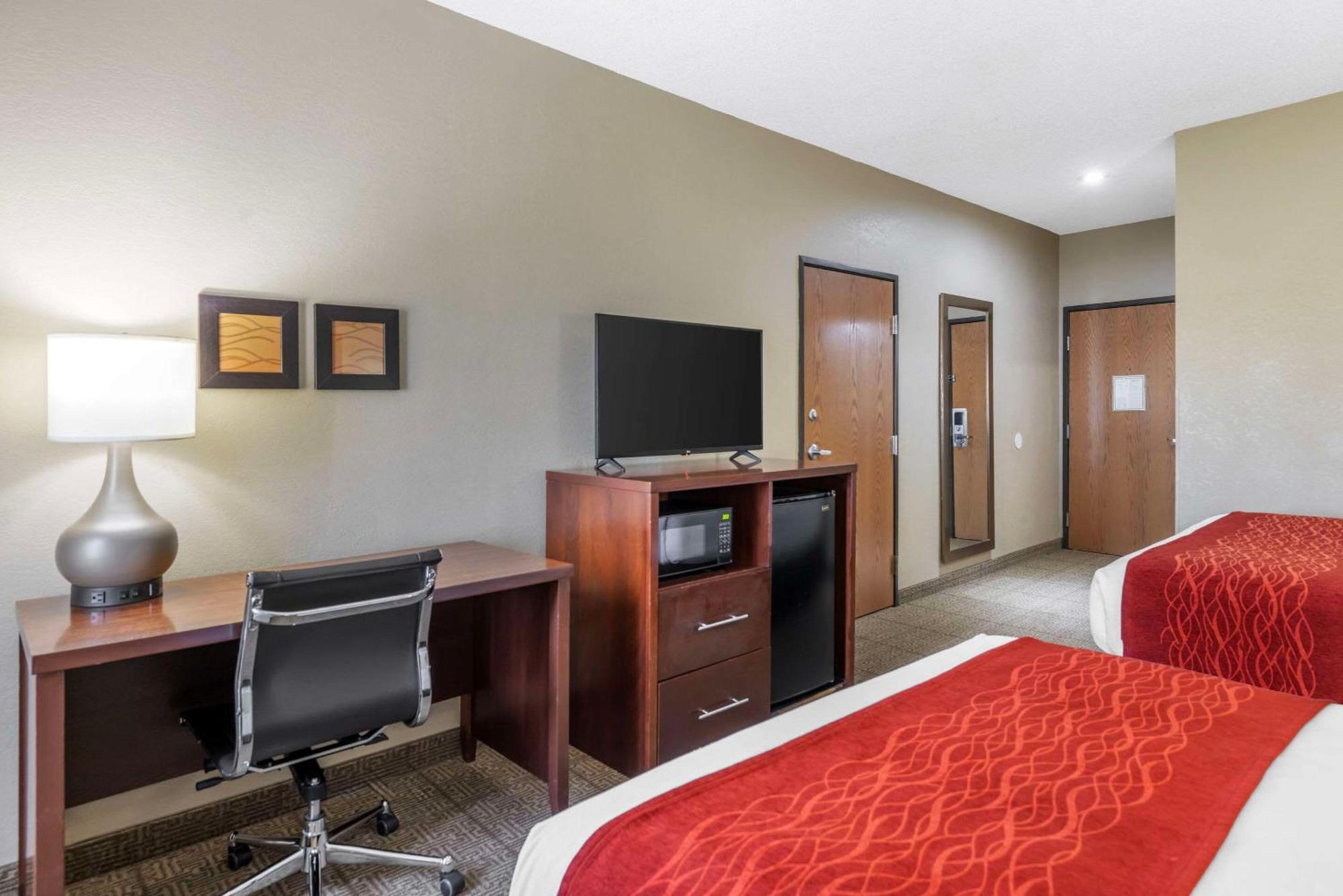 Comfort Inn Грейн-Веллі Екстер'єр фото