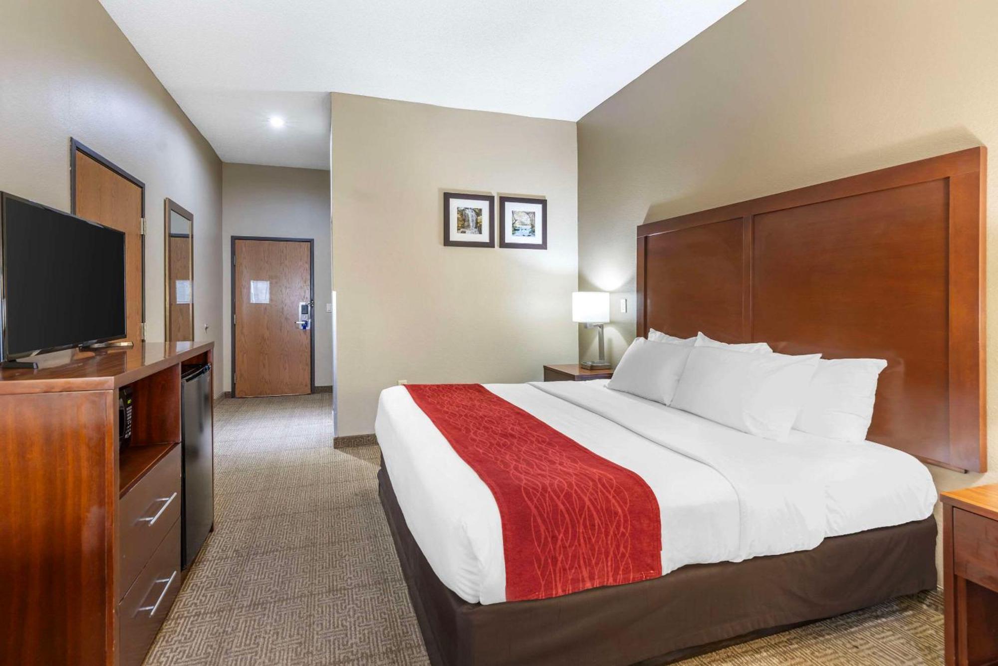 Comfort Inn Грейн-Веллі Екстер'єр фото