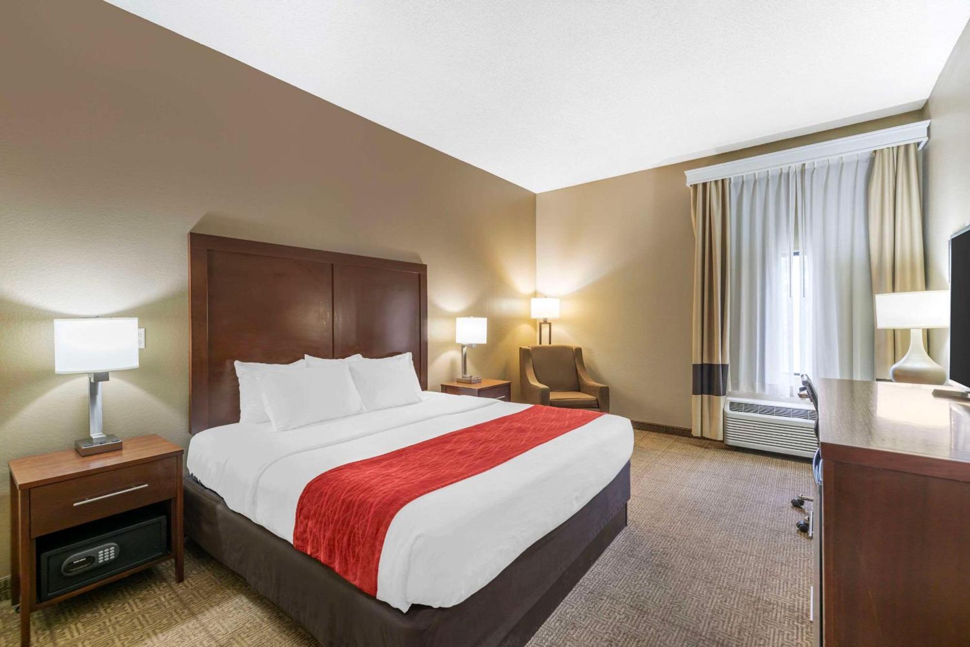 Comfort Inn Грейн-Веллі Екстер'єр фото
