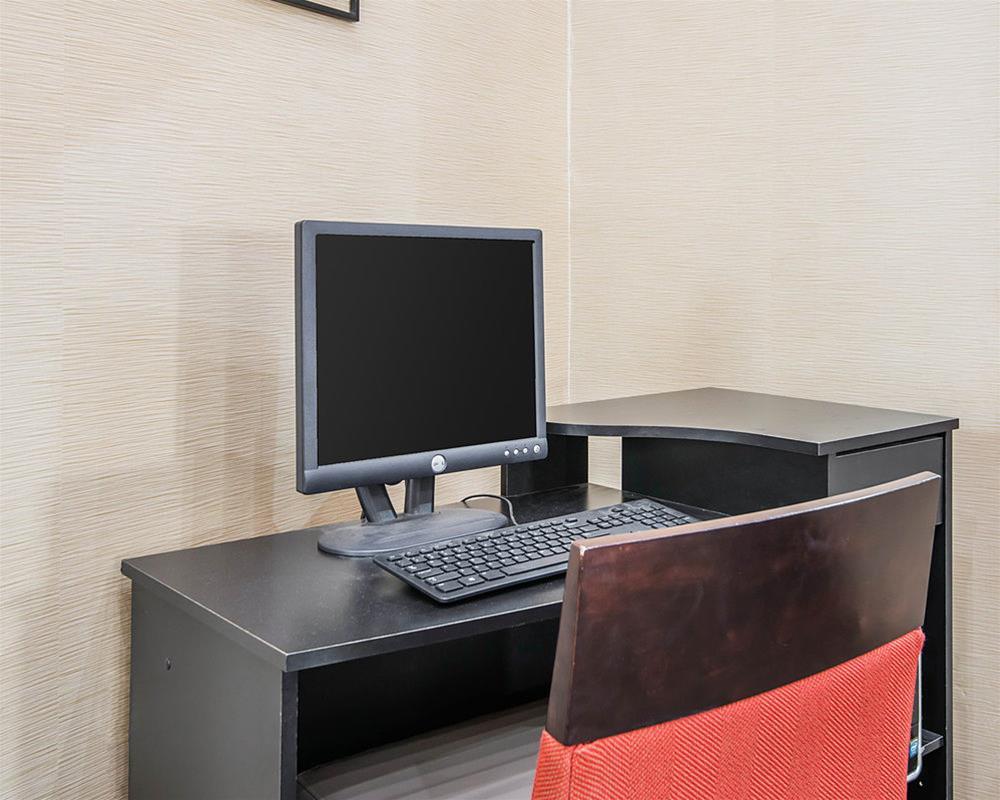 Comfort Inn Грейн-Веллі Екстер'єр фото